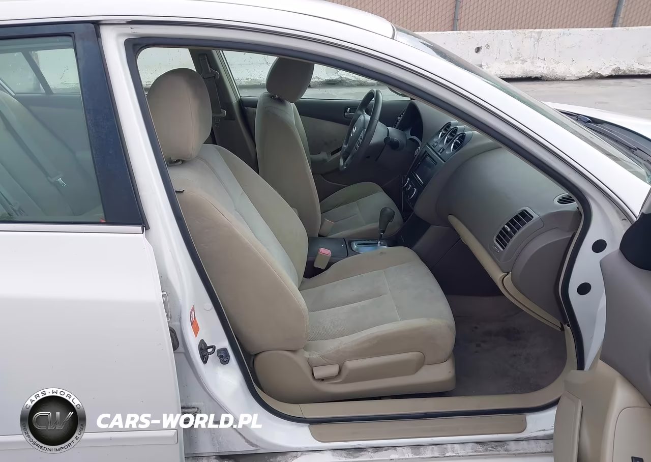 2007 Nissan Altima Hybrid VIN:1N4CL21EX7C155261 - 5