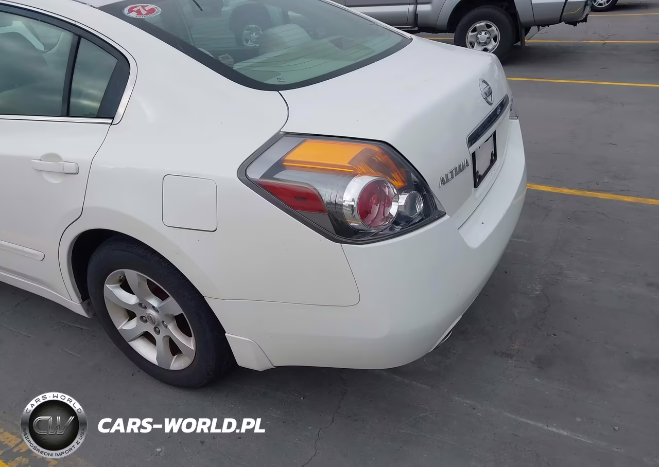 2007 Nissan Altima Hybrid VIN:1N4CL21EX7C155261 - 6