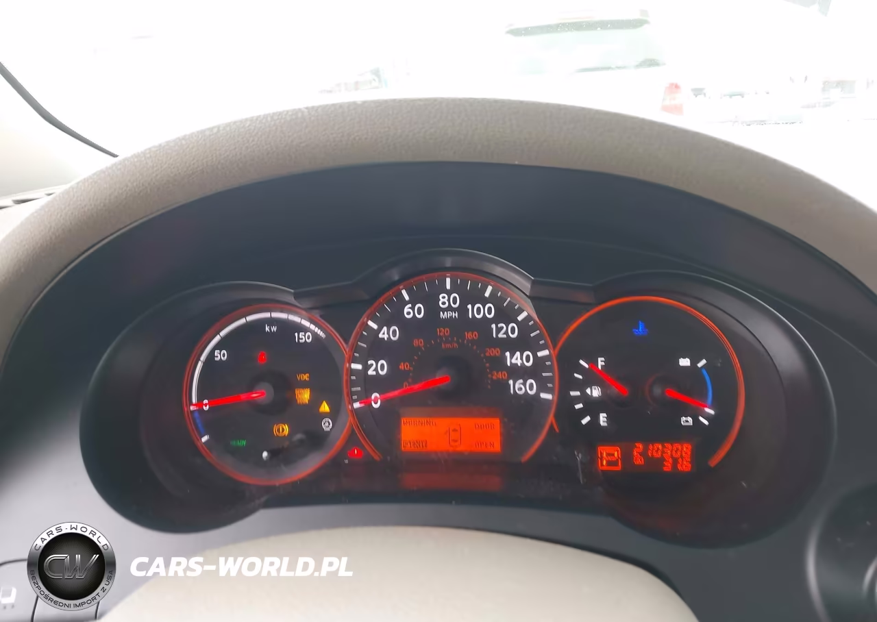 2007 Nissan Altima Hybrid VIN:1N4CL21EX7C155261 - 7