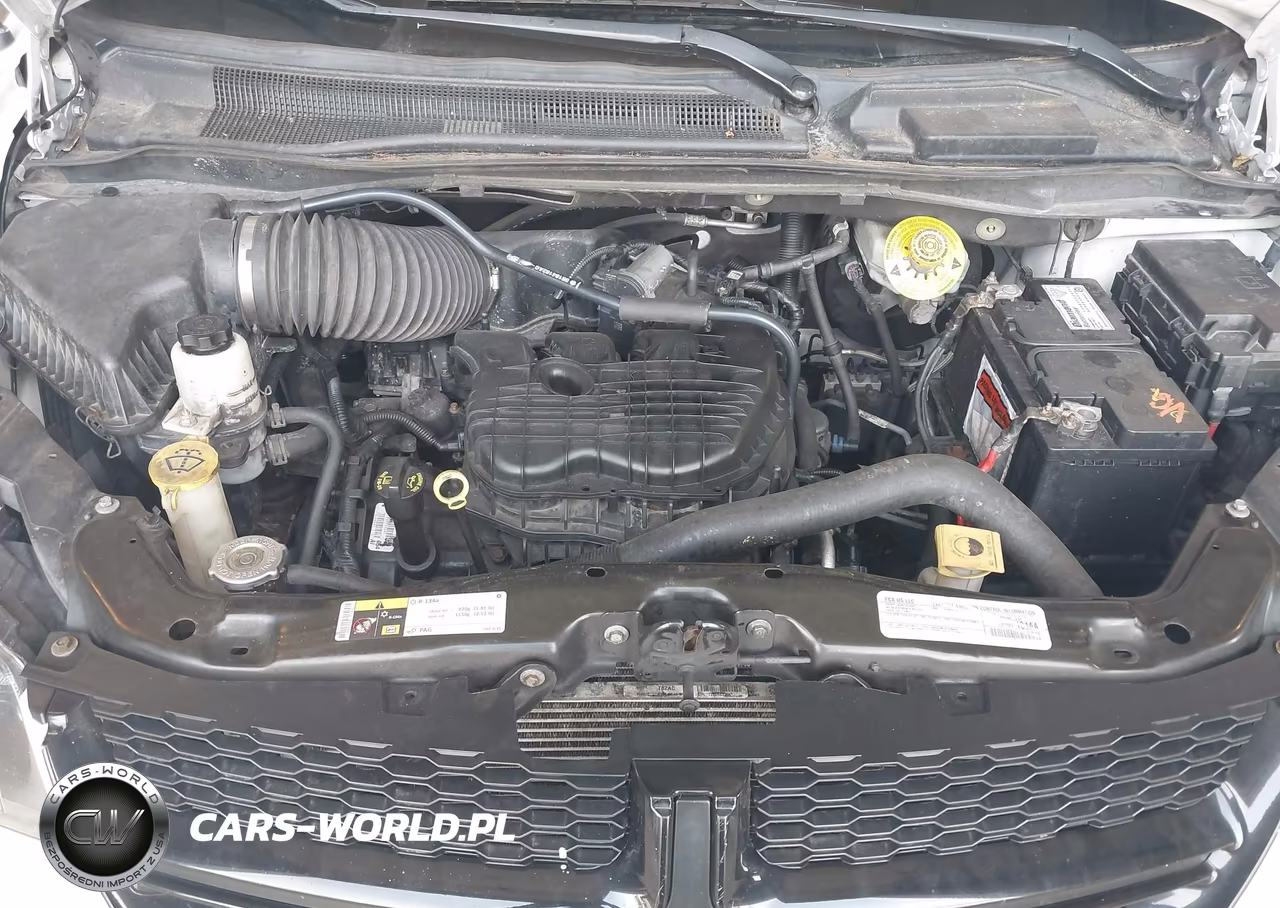 2018 Dodge Grand Caravan Se Plus VIN:2C4RDGBG3JR218181 - 10