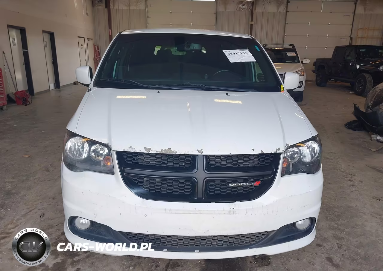 2018 Dodge Grand Caravan Se Plus VIN:2C4RDGBG3JR218181 - 12