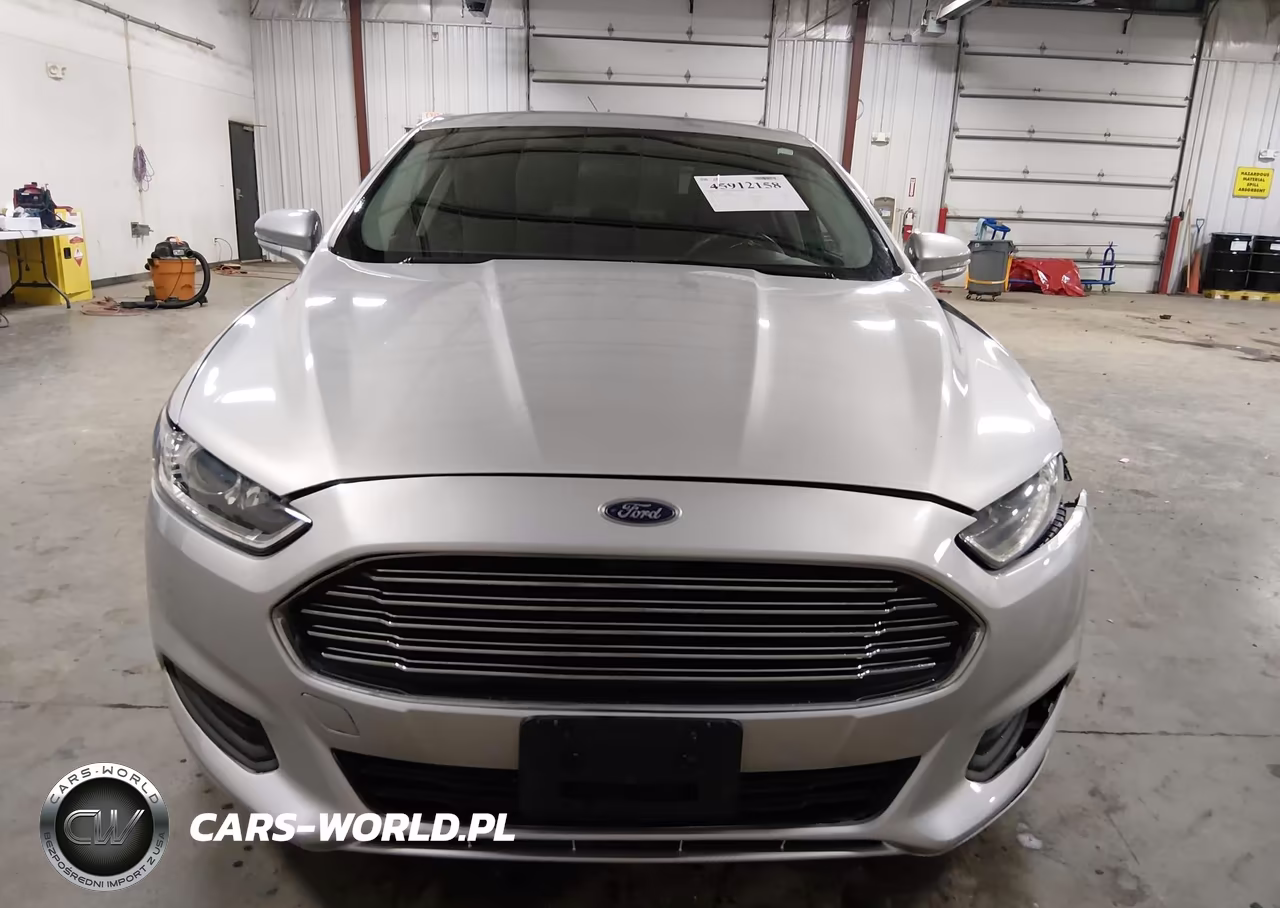 2014 Ford Fusion Se VIN:1FA6P0H7XE5350131 - 12
