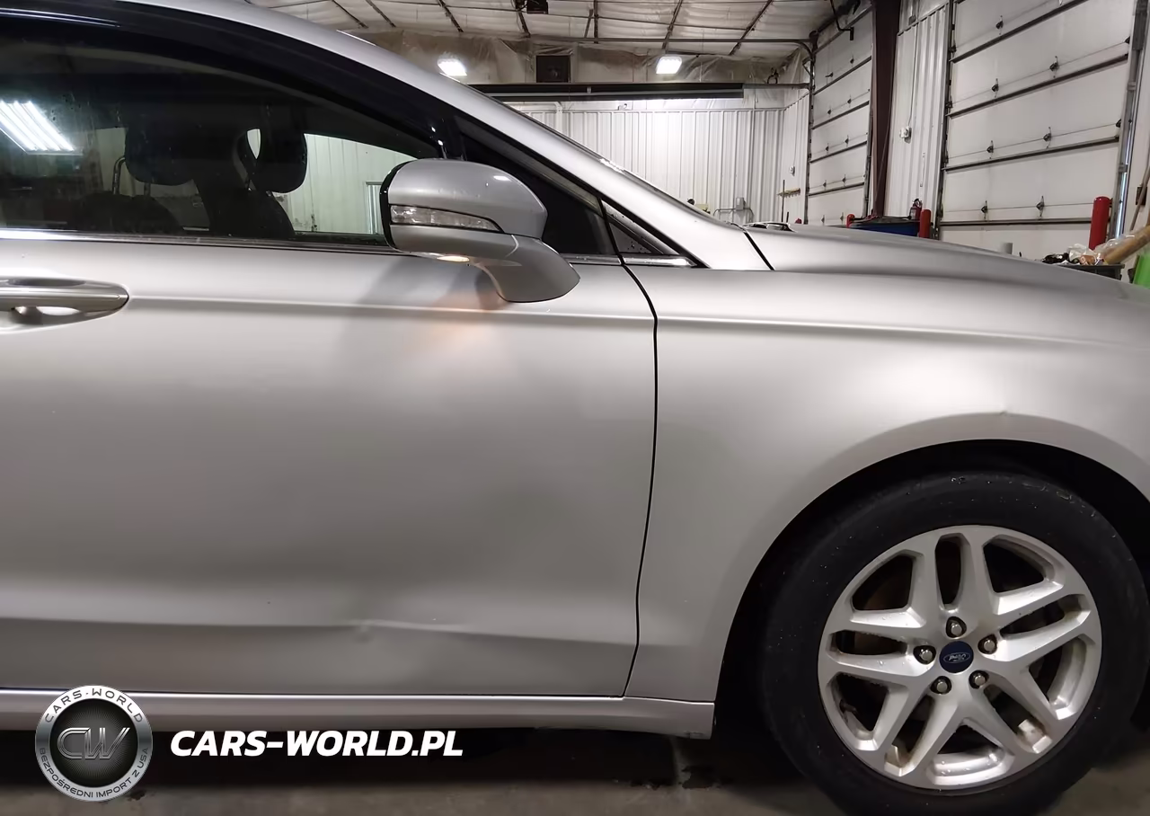 2014 Ford Fusion Se VIN:1FA6P0H7XE5350131 - 17