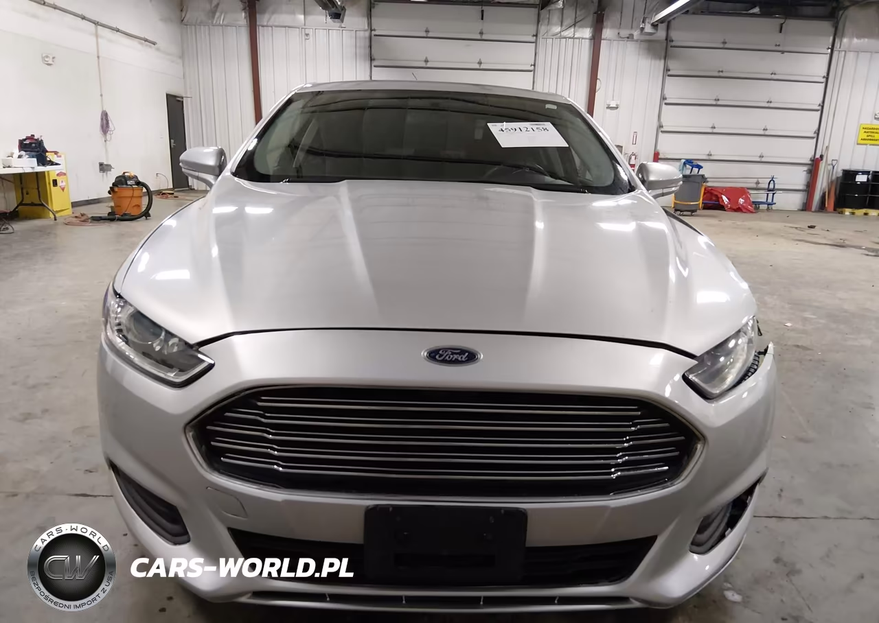 2014 Ford Fusion Se VIN:1FA6P0H7XE5350131 - 18