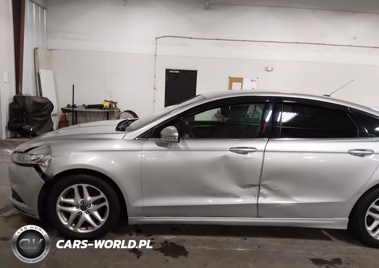 2014 Ford Fusion Se VIN:1FA6P0H7XE5350131 - 6
