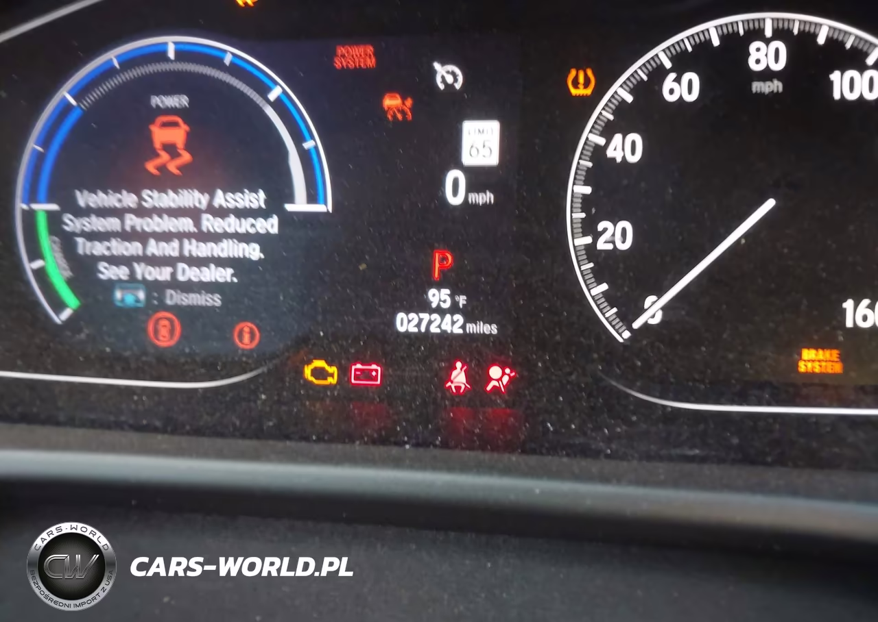 2021 Honda Accord Hybrid Touring VIN:1HGCV3F97MA021581 - 16