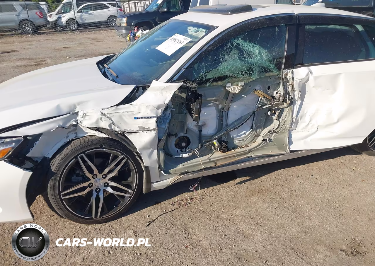 2021 Honda Accord Hybrid Touring VIN:1HGCV3F97MA021581 - 6