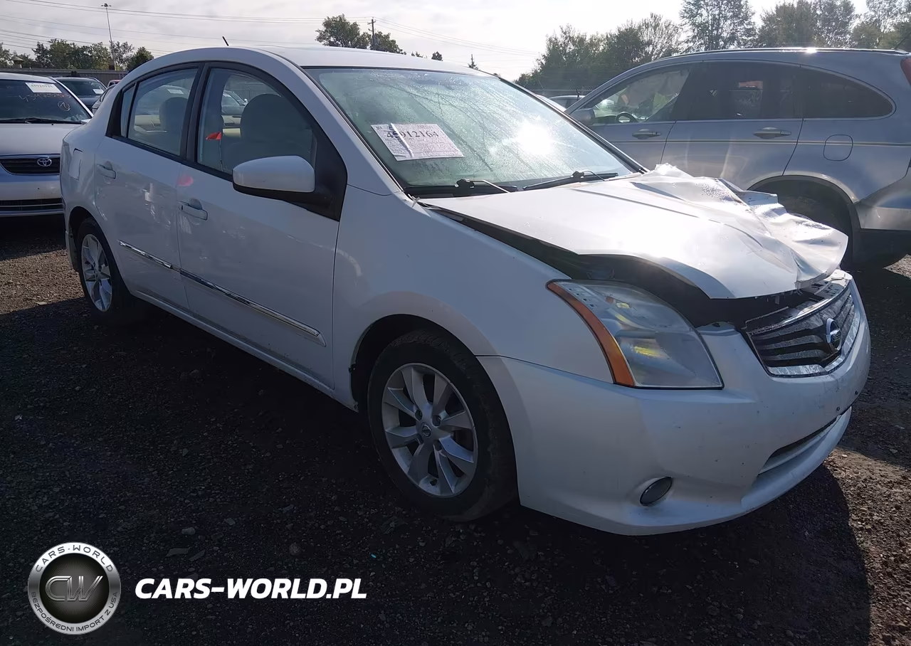 2011 Nissan Sentra 2.0Sl