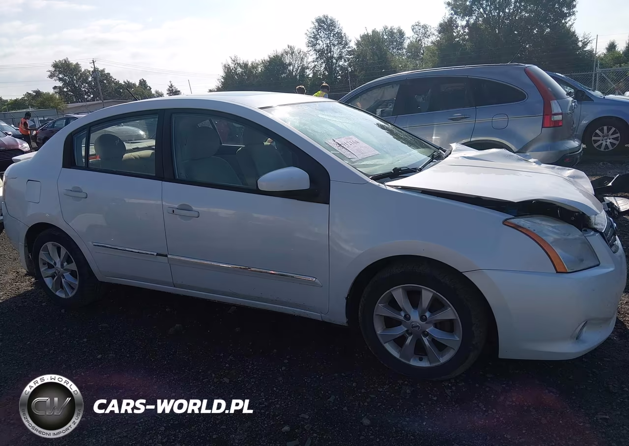 2011 Nissan Sentra 2.0Sl VIN:3N1AB6AP5BL690009 - 13