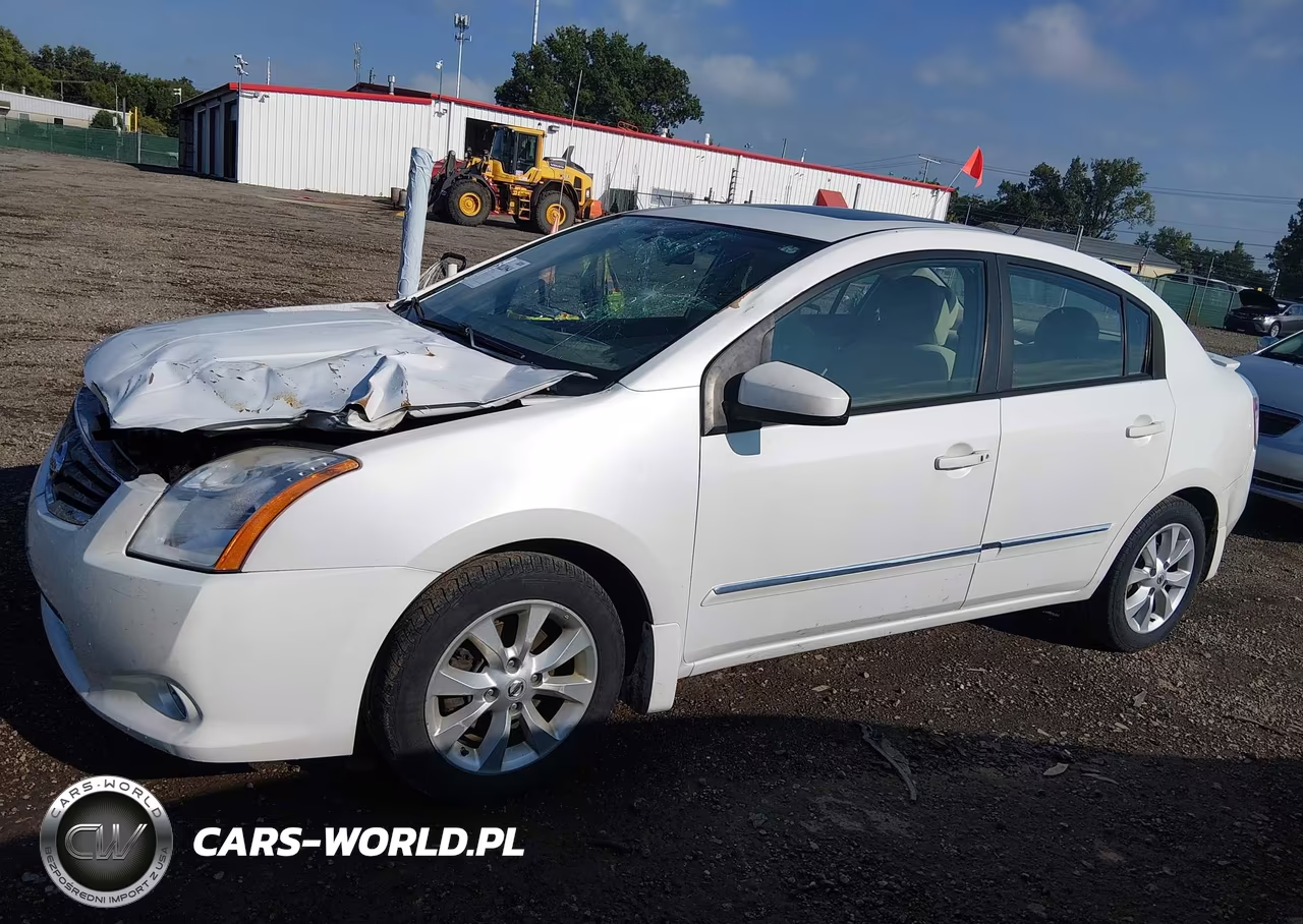 2011 Nissan Sentra 2.0Sl VIN:3N1AB6AP5BL690009 - 14