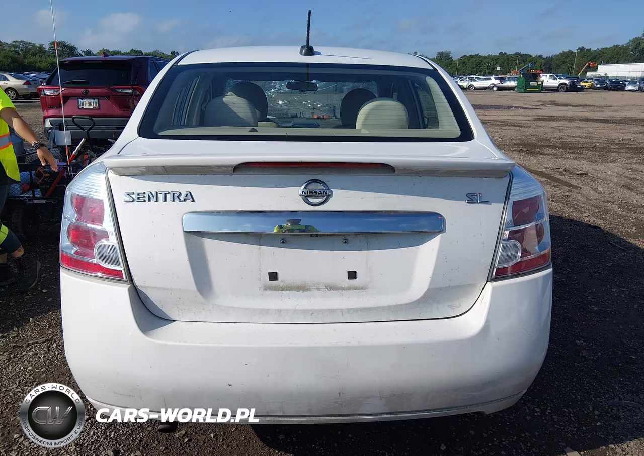 2011 Nissan Sentra 2.0Sl VIN:3N1AB6AP5BL690009 - 16