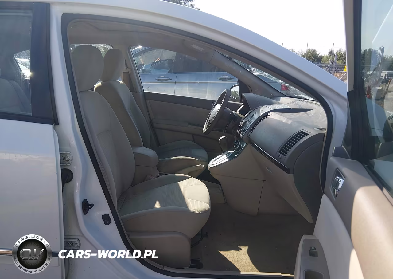 2011 Nissan Sentra 2.0Sl VIN:3N1AB6AP5BL690009 - 5