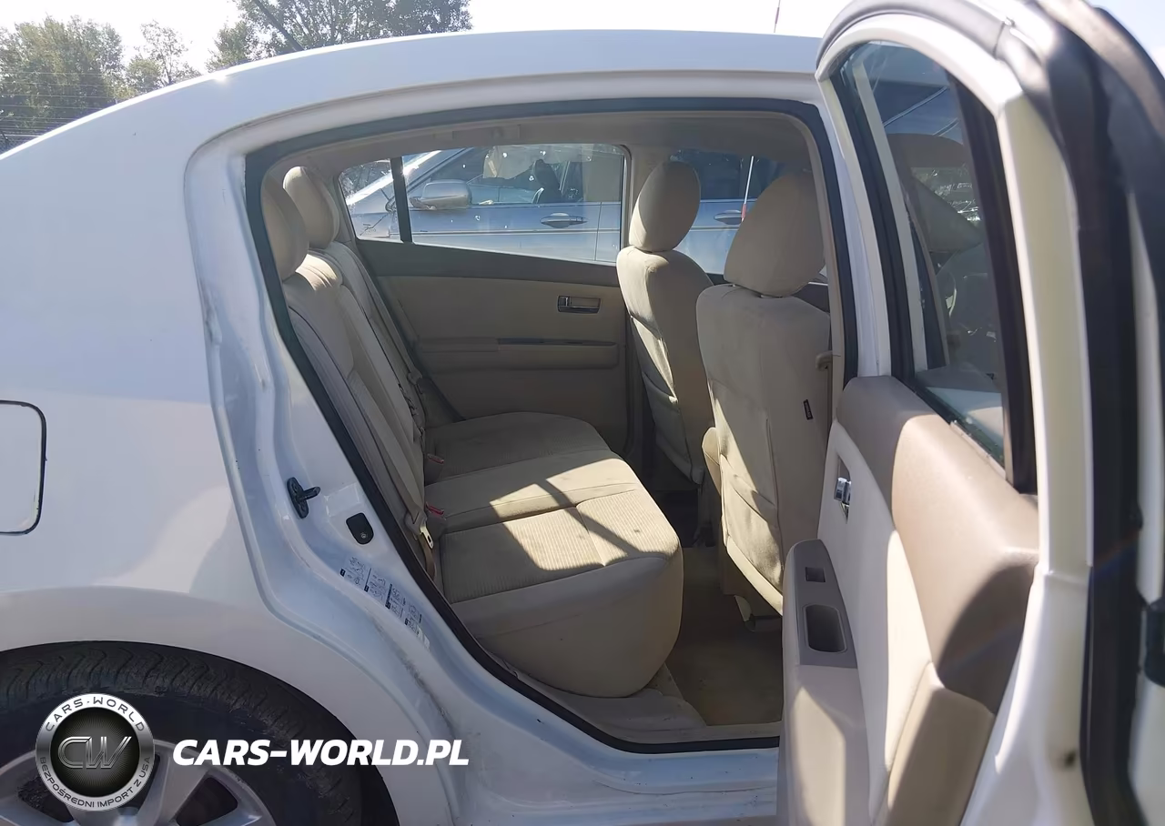 2011 Nissan Sentra 2.0Sl VIN:3N1AB6AP5BL690009 - 8