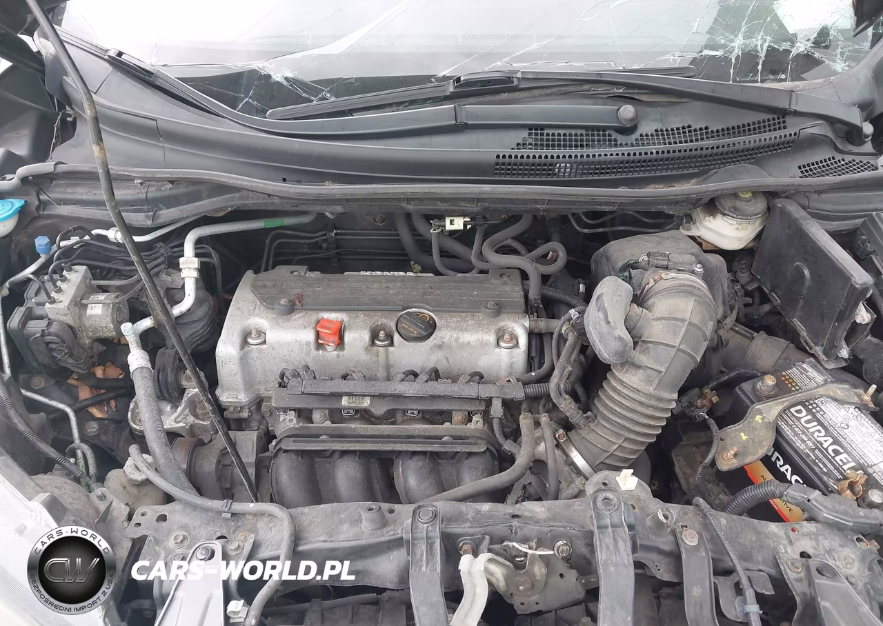 2014 Honda Cr-V Lx VIN:2HKRM4H38EH606819 - 10