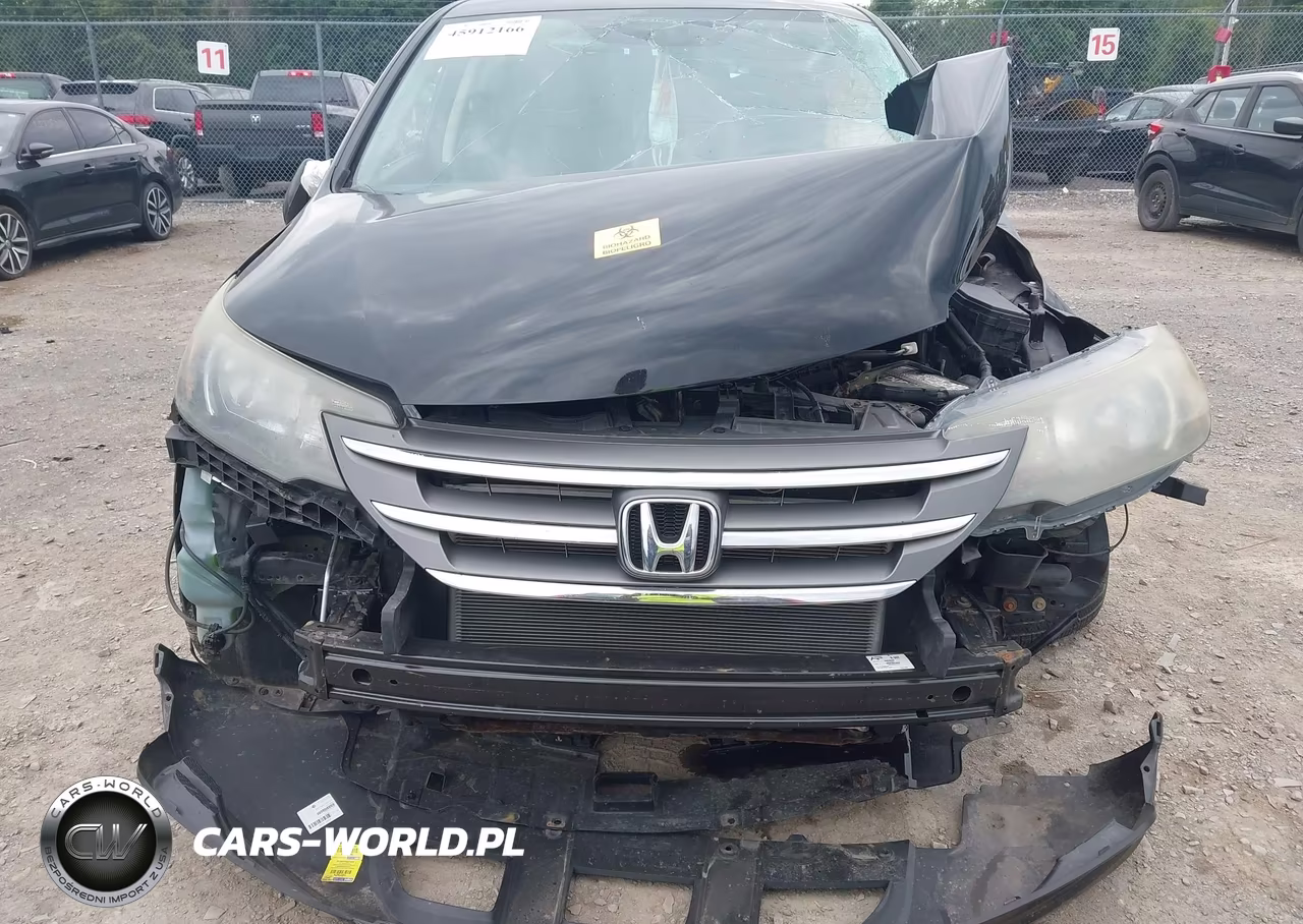 2014 Honda Cr-V Lx VIN:2HKRM4H38EH606819 - 11