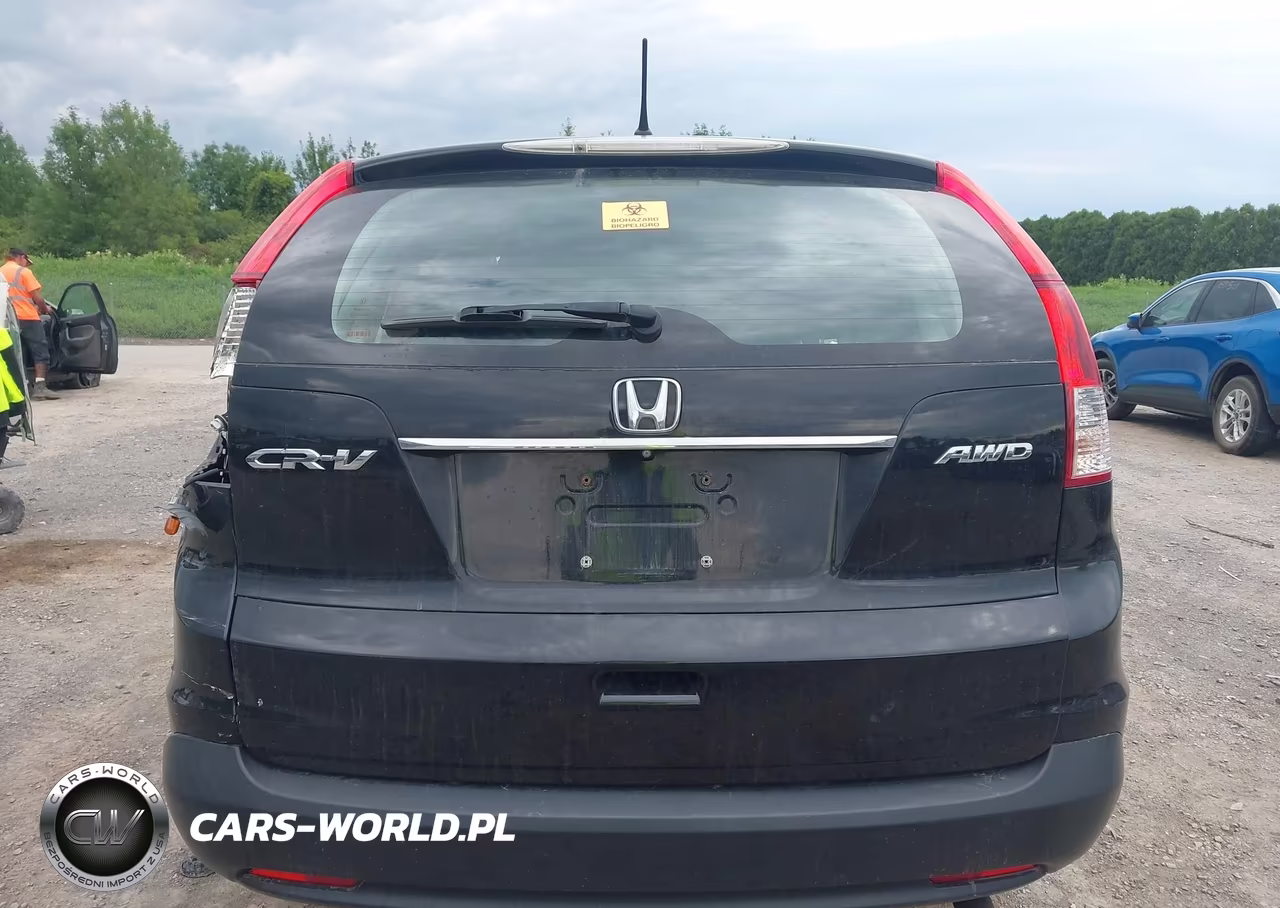 2014 Honda Cr-V Lx VIN:2HKRM4H38EH606819 - 15