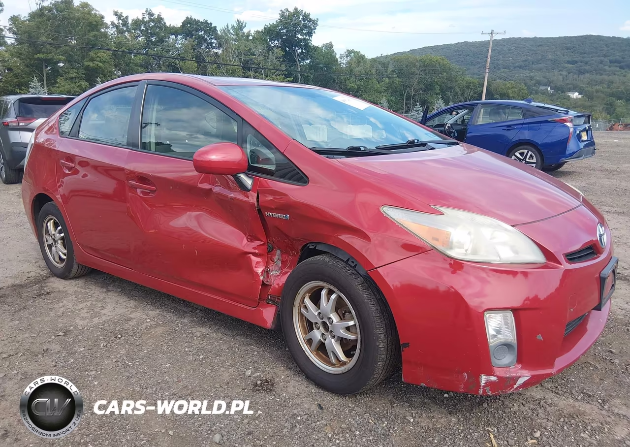 2010 Toyota Prius Ii – zdjęcie 1 z 11