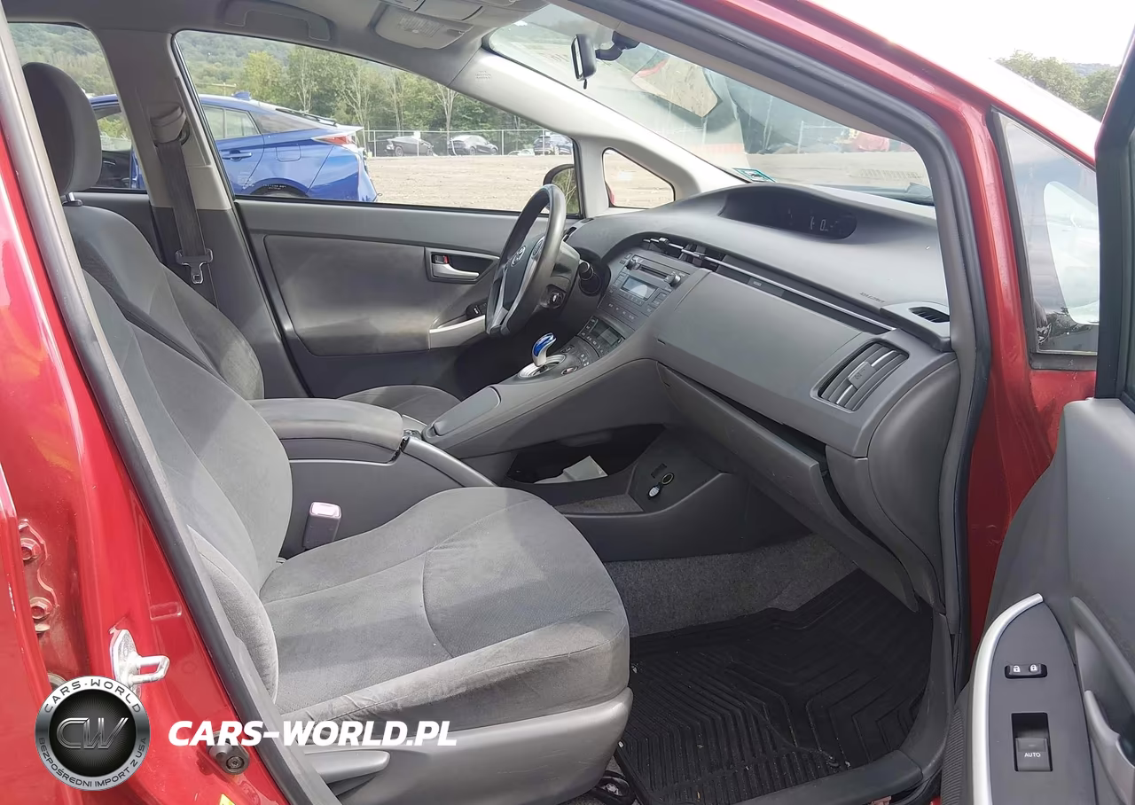 2010 Toyota Prius Ii VIN:JTDKN3DU8A0215331 - 5