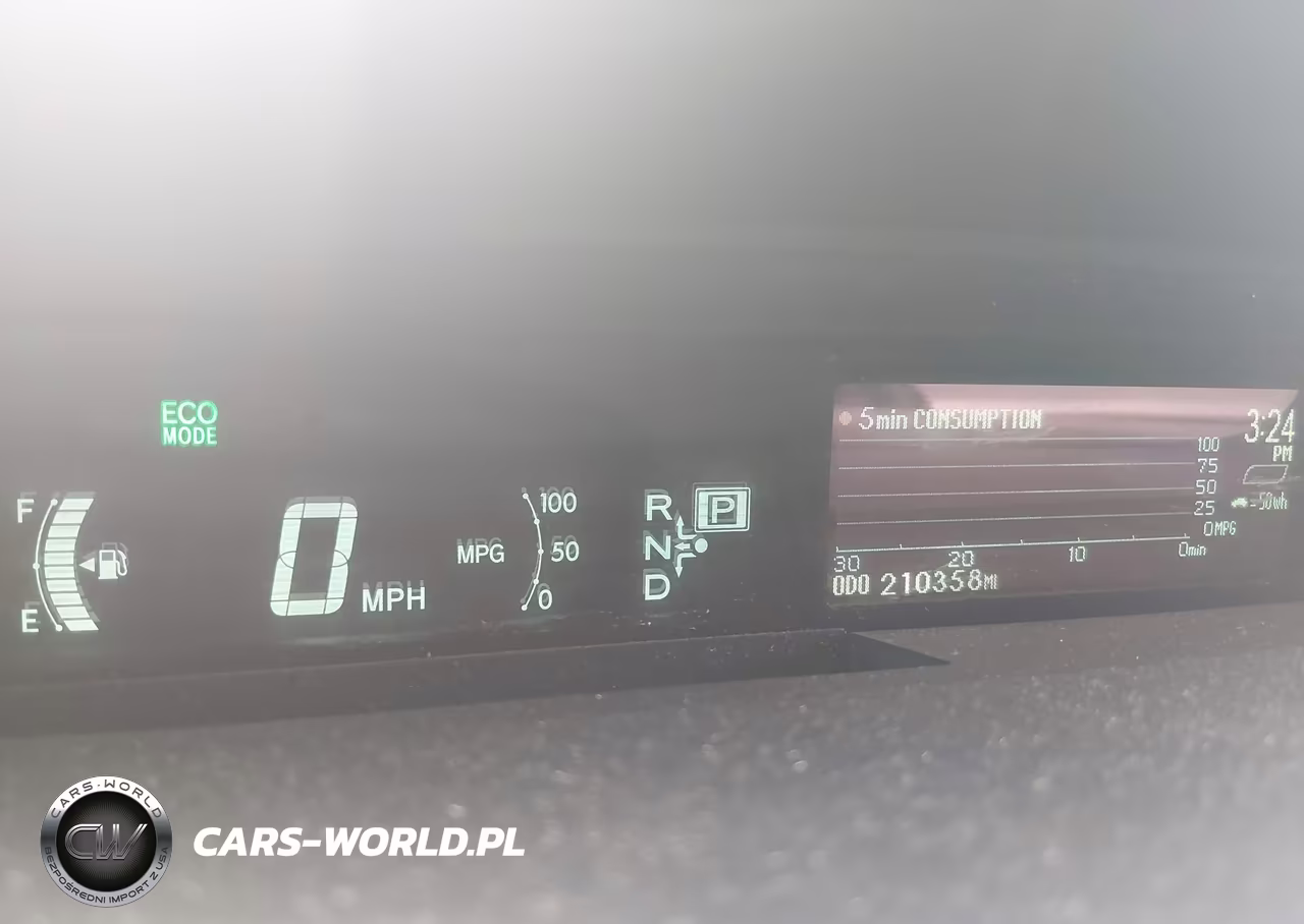 2010 Toyota Prius Ii VIN:JTDKN3DU8A0215331 - 7