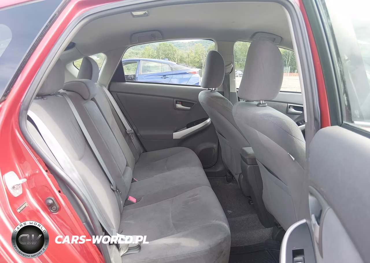 2010 Toyota Prius Ii VIN:JTDKN3DU8A0215331 - 8