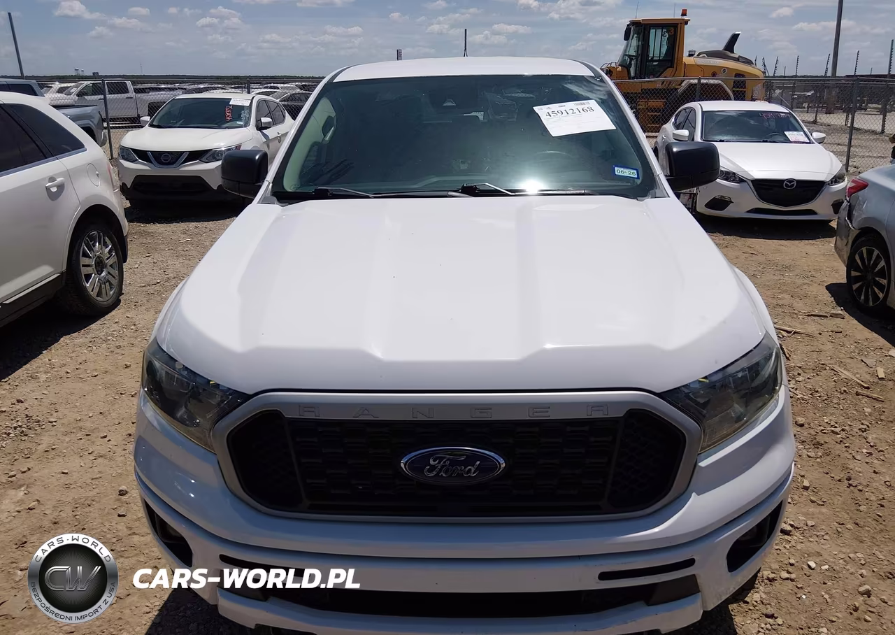 2020 Ford Ranger Xlt VIN:1FTER4FH3LLA02487 - 12
