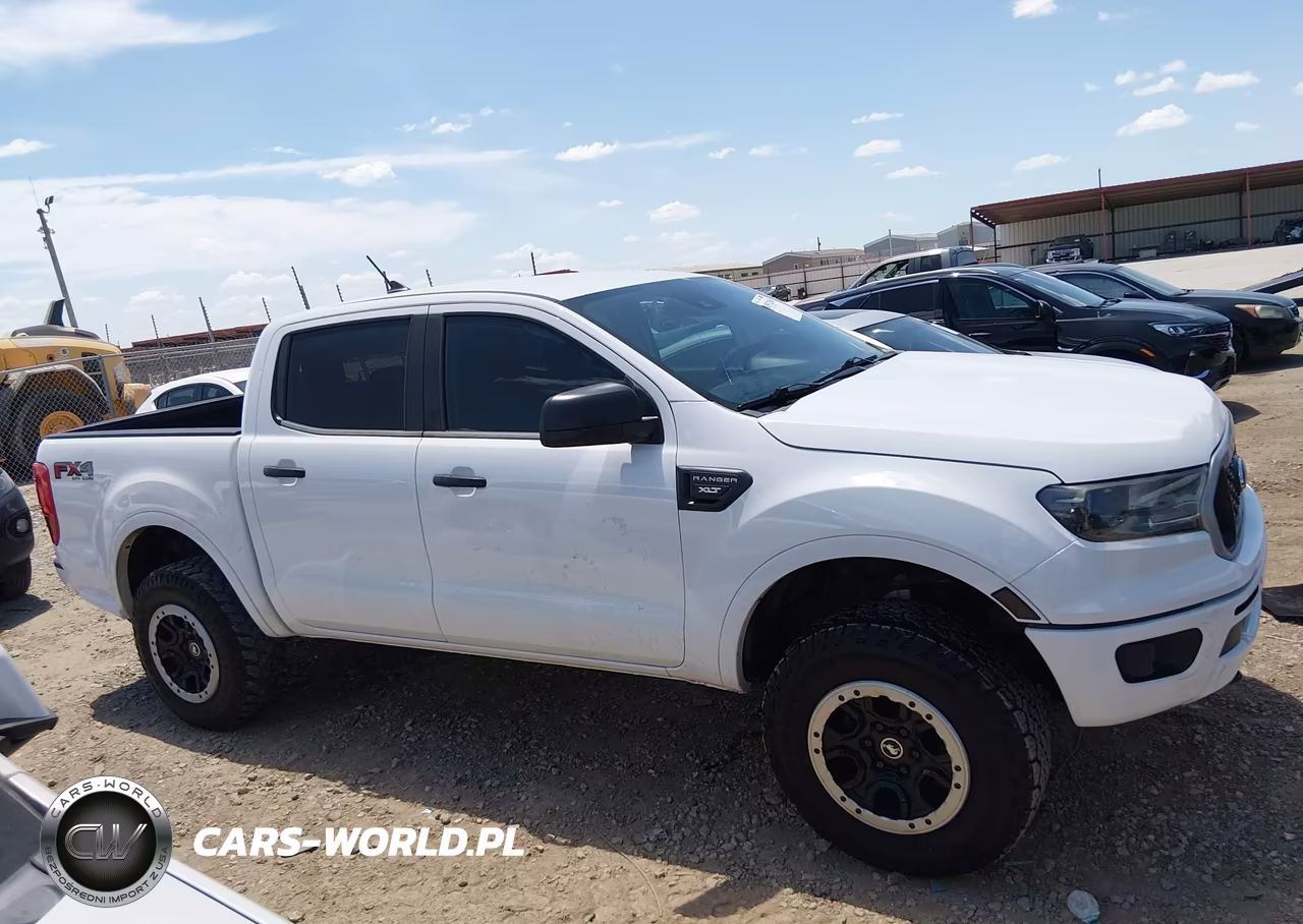2020 Ford Ranger Xlt VIN:1FTER4FH3LLA02487 - 13