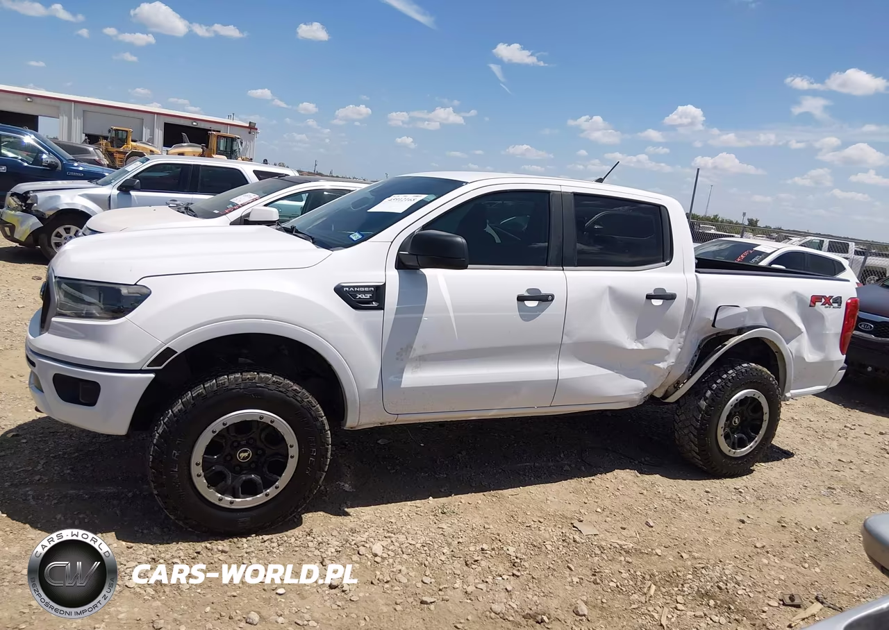 2020 Ford Ranger Xlt VIN:1FTER4FH3LLA02487 - 14