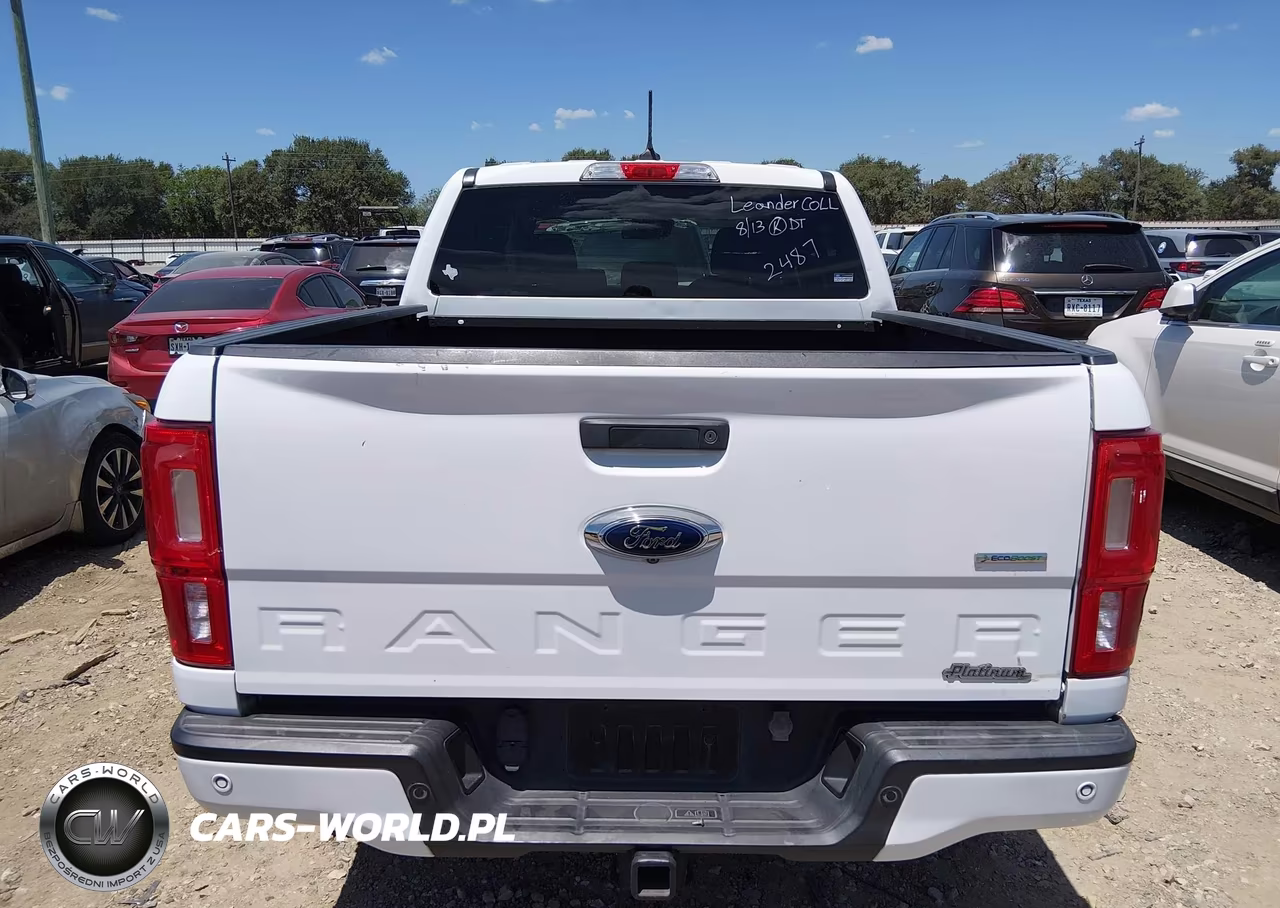 2020 Ford Ranger Xlt VIN:1FTER4FH3LLA02487 - 16