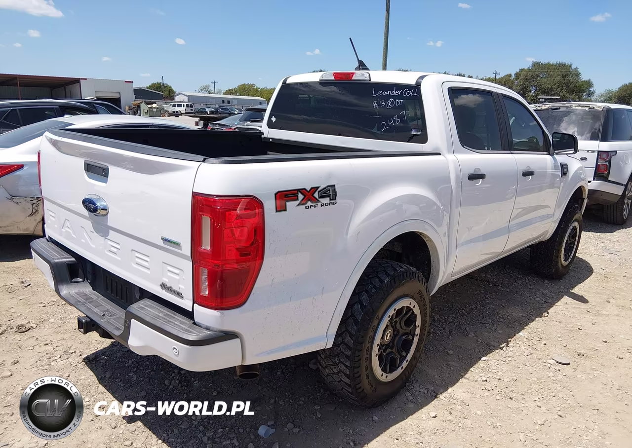 2020 Ford Ranger Xlt VIN:1FTER4FH3LLA02487 - 4