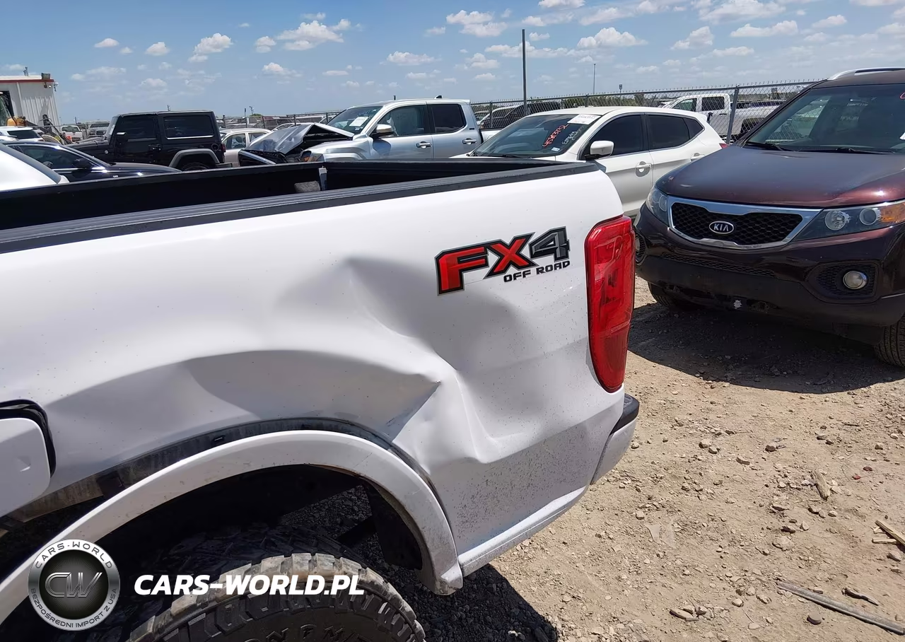 2020 Ford Ranger Xlt VIN:1FTER4FH3LLA02487 - 6