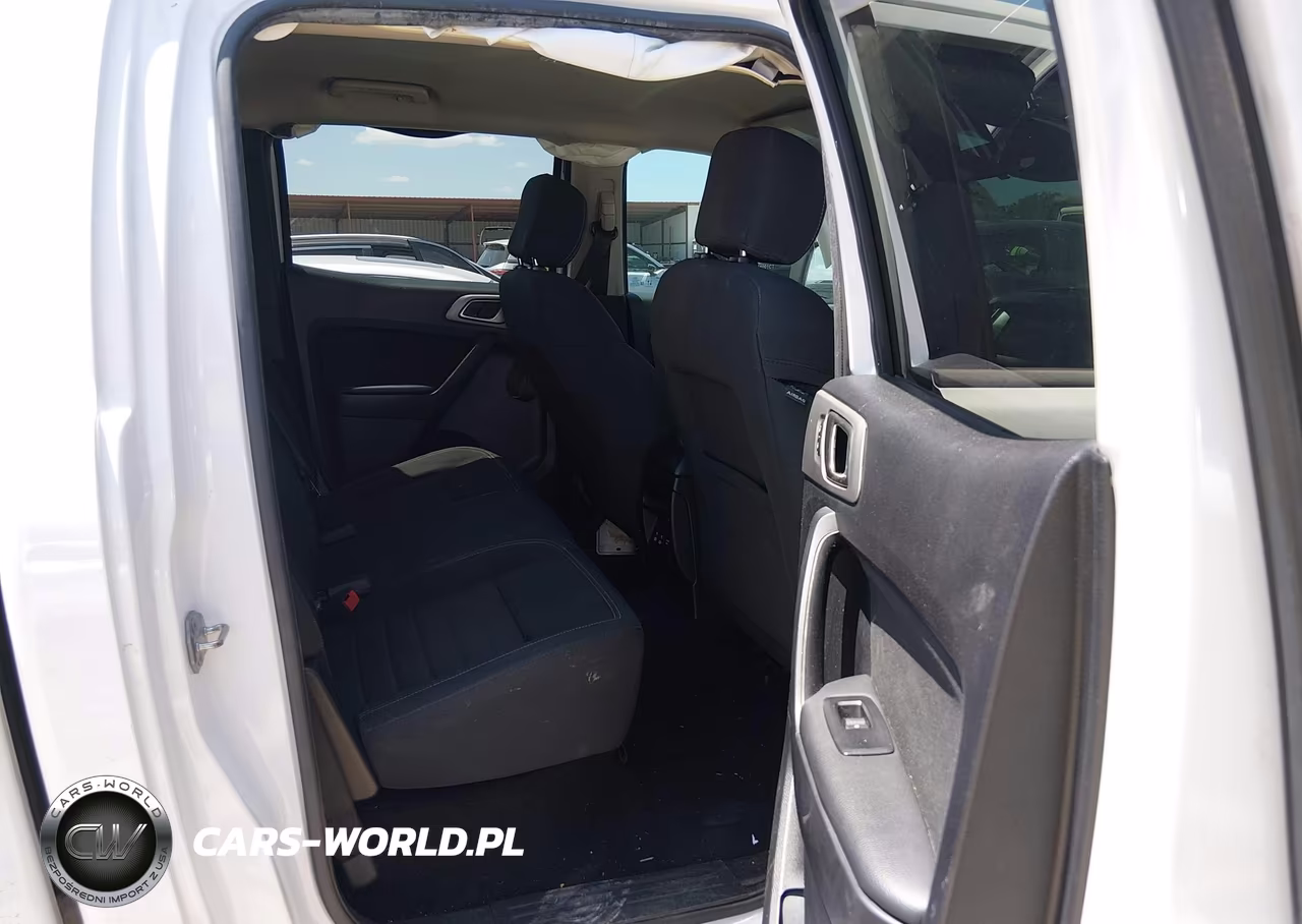 2020 Ford Ranger Xlt VIN:1FTER4FH3LLA02487 - 8