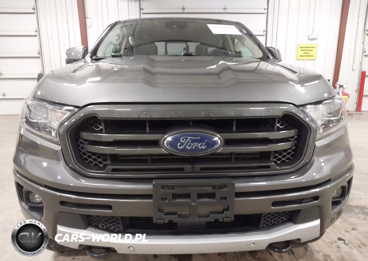 2021 Ford Ranger Lariat VIN:1FTER4FHXMLD05560 - 12