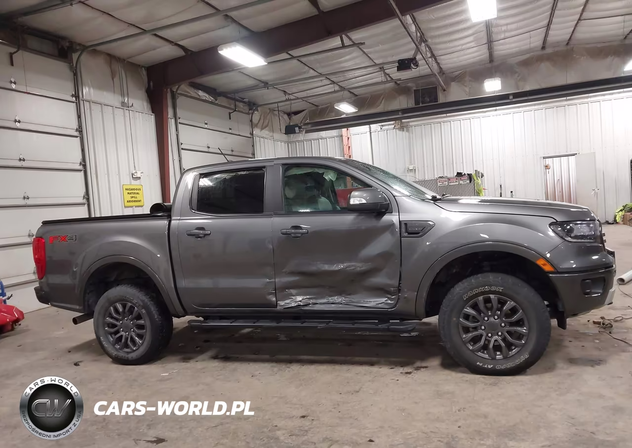 2021 Ford Ranger Lariat VIN:1FTER4FHXMLD05560 - 13