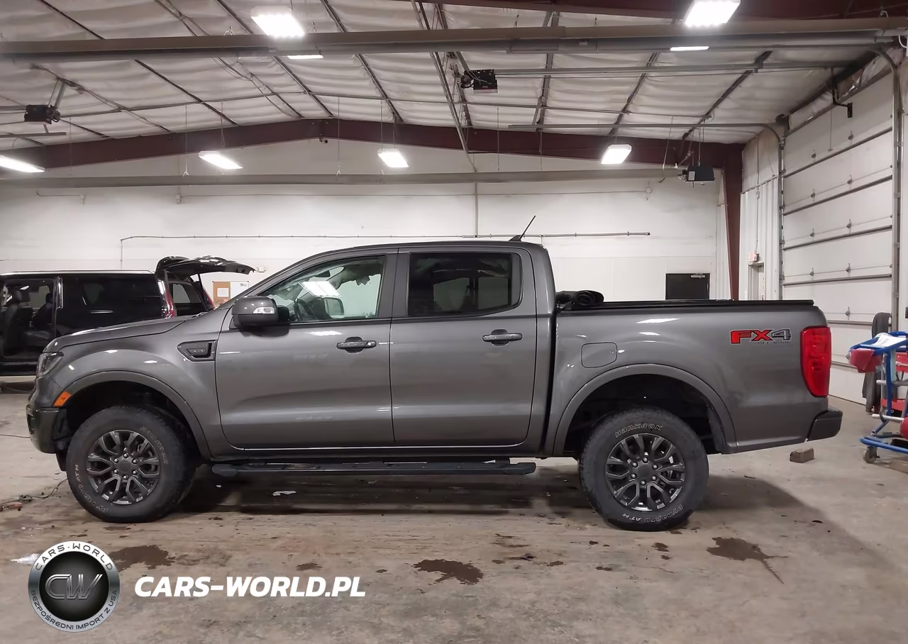2021 Ford Ranger Lariat VIN:1FTER4FHXMLD05560 - 14