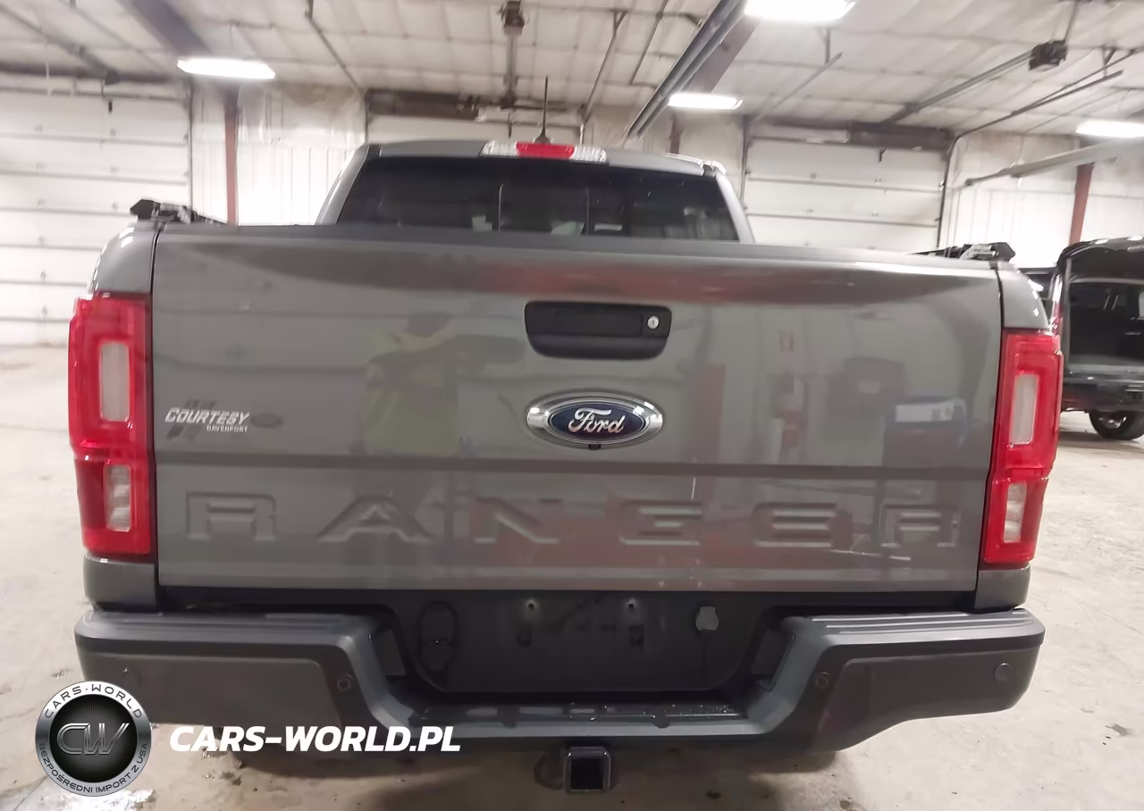 2021 Ford Ranger Lariat VIN:1FTER4FHXMLD05560 - 16