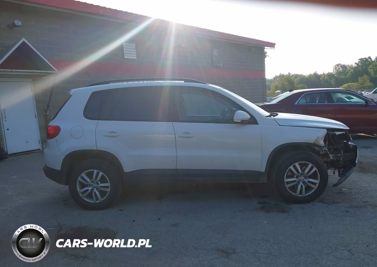 2016 Volkswagen Tiguan S VIN:WVGBV7AX1GW529880 - 13