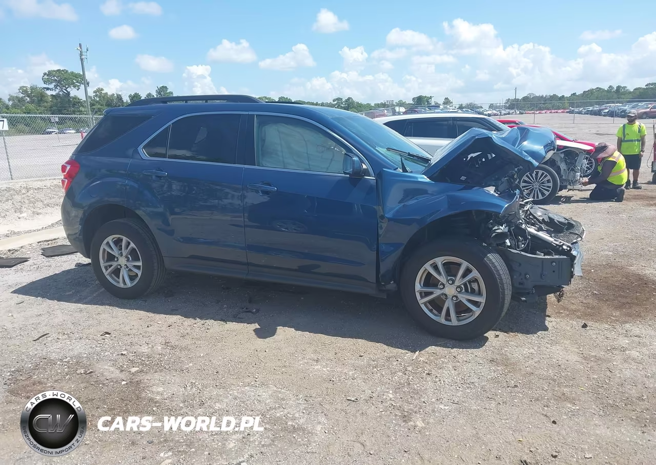2017 Chevrolet Equinox Lt VIN:2GNALCEK6H6197967 - 13
