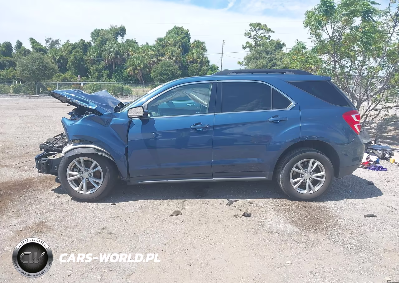2017 Chevrolet Equinox Lt VIN:2GNALCEK6H6197967 - 14