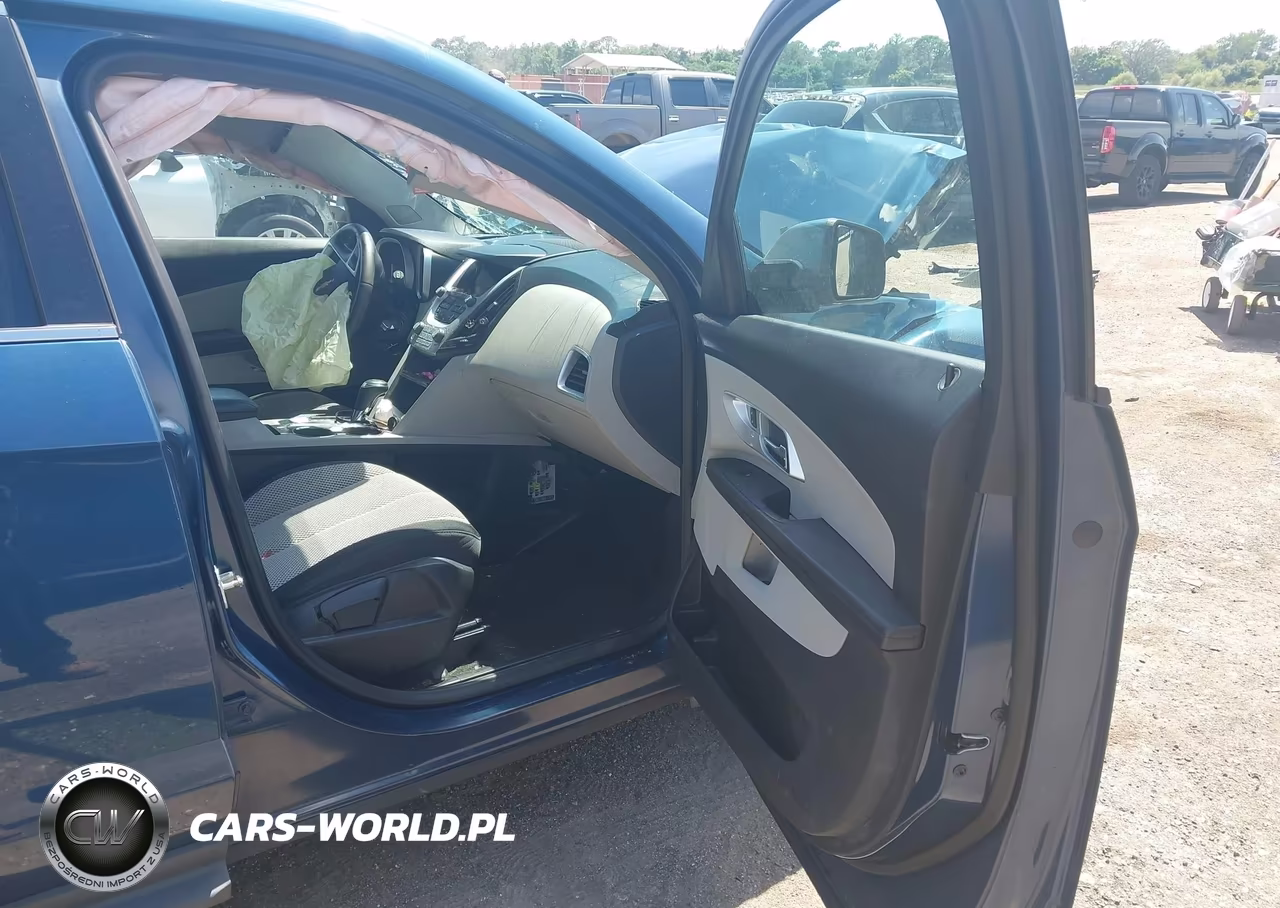 2017 Chevrolet Equinox Lt VIN:2GNALCEK6H6197967 - 5