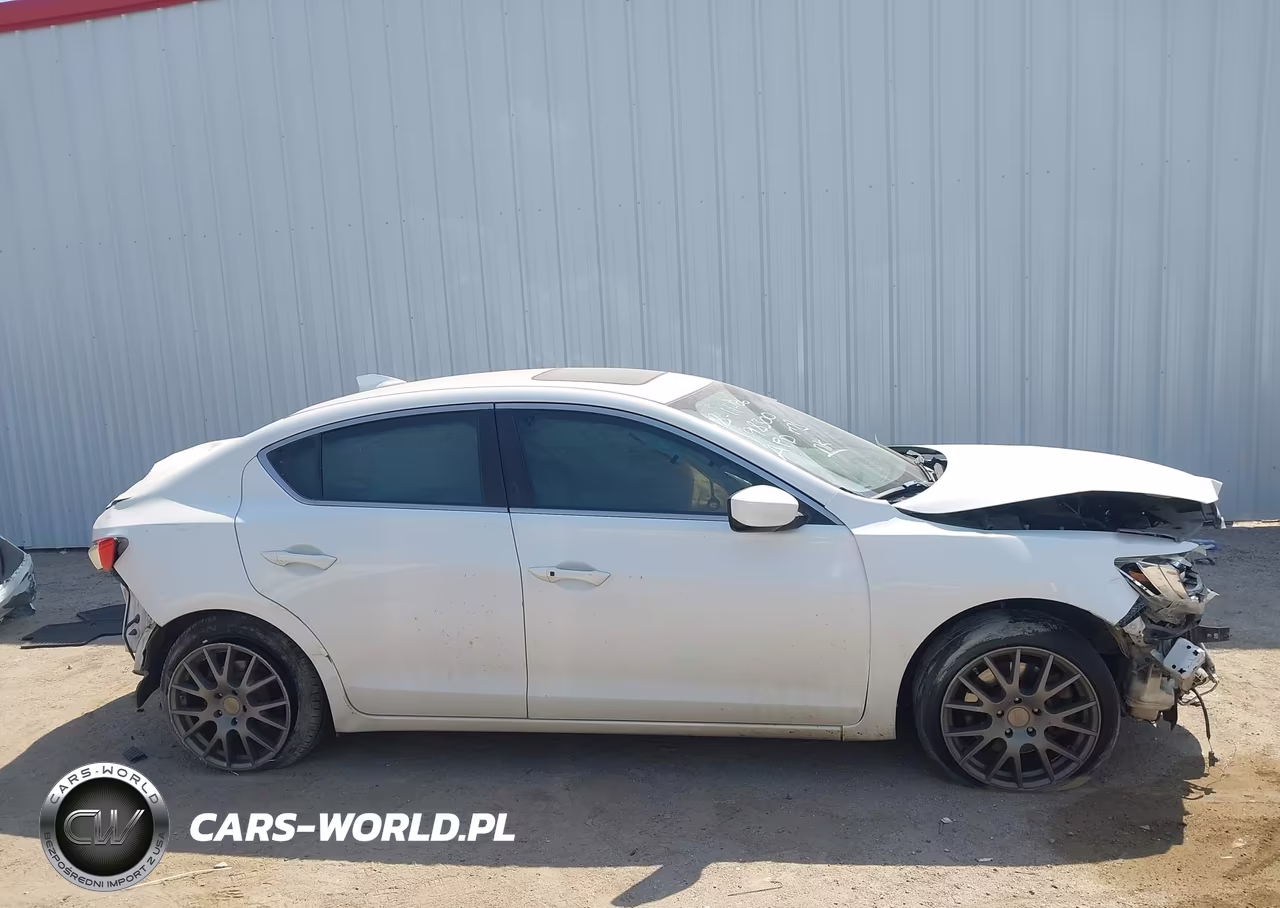 2017 Acura Ilx Acurawatch Plus Package VIN:19UDE2F3XHA015869 - 12