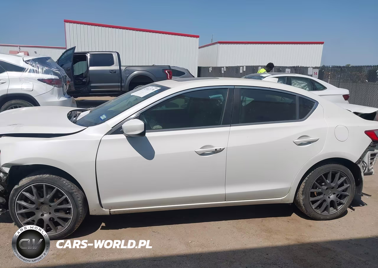 2017 Acura Ilx Acurawatch Plus Package VIN:19UDE2F3XHA015869 - 13