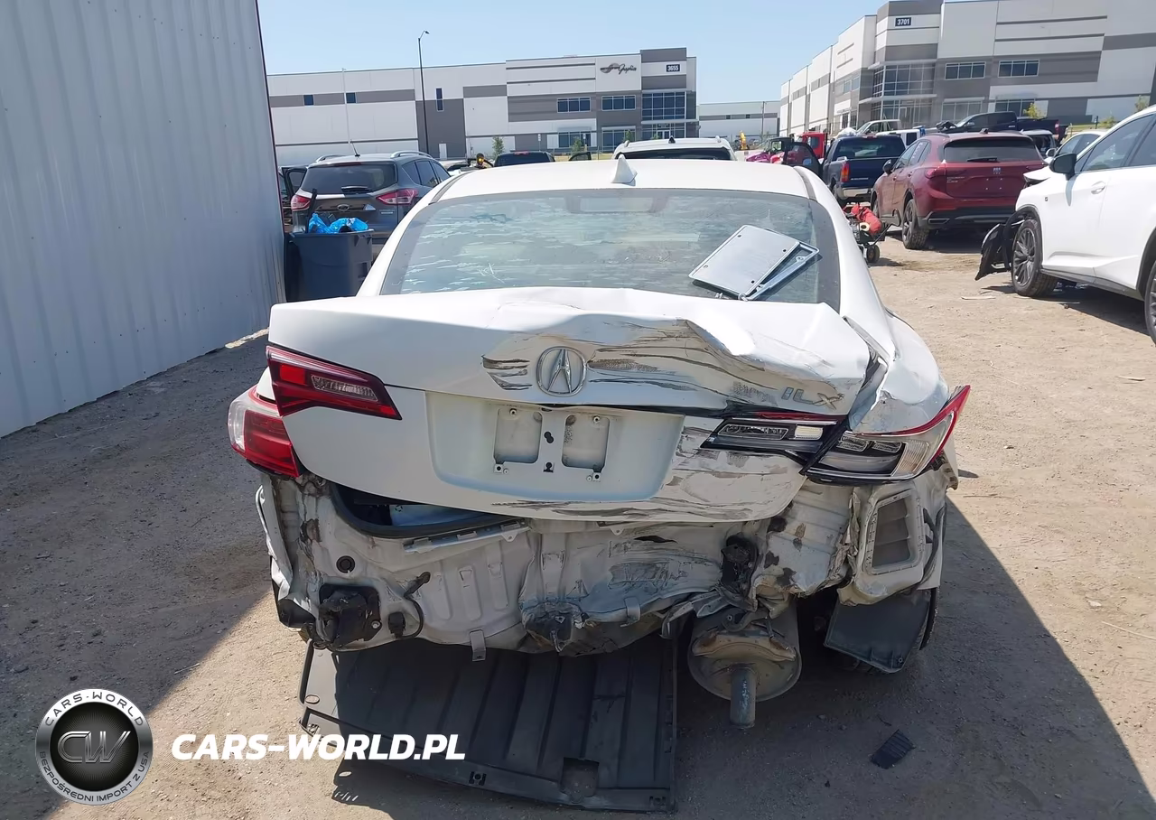 2017 Acura Ilx Acurawatch Plus Package VIN:19UDE2F3XHA015869 - 15