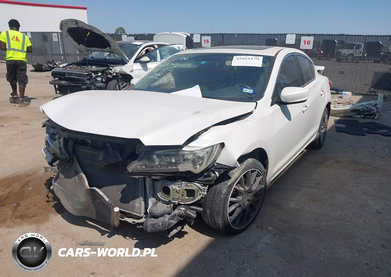 2017 Acura Ilx Acurawatch Plus Package VIN:19UDE2F3XHA015869 - 2