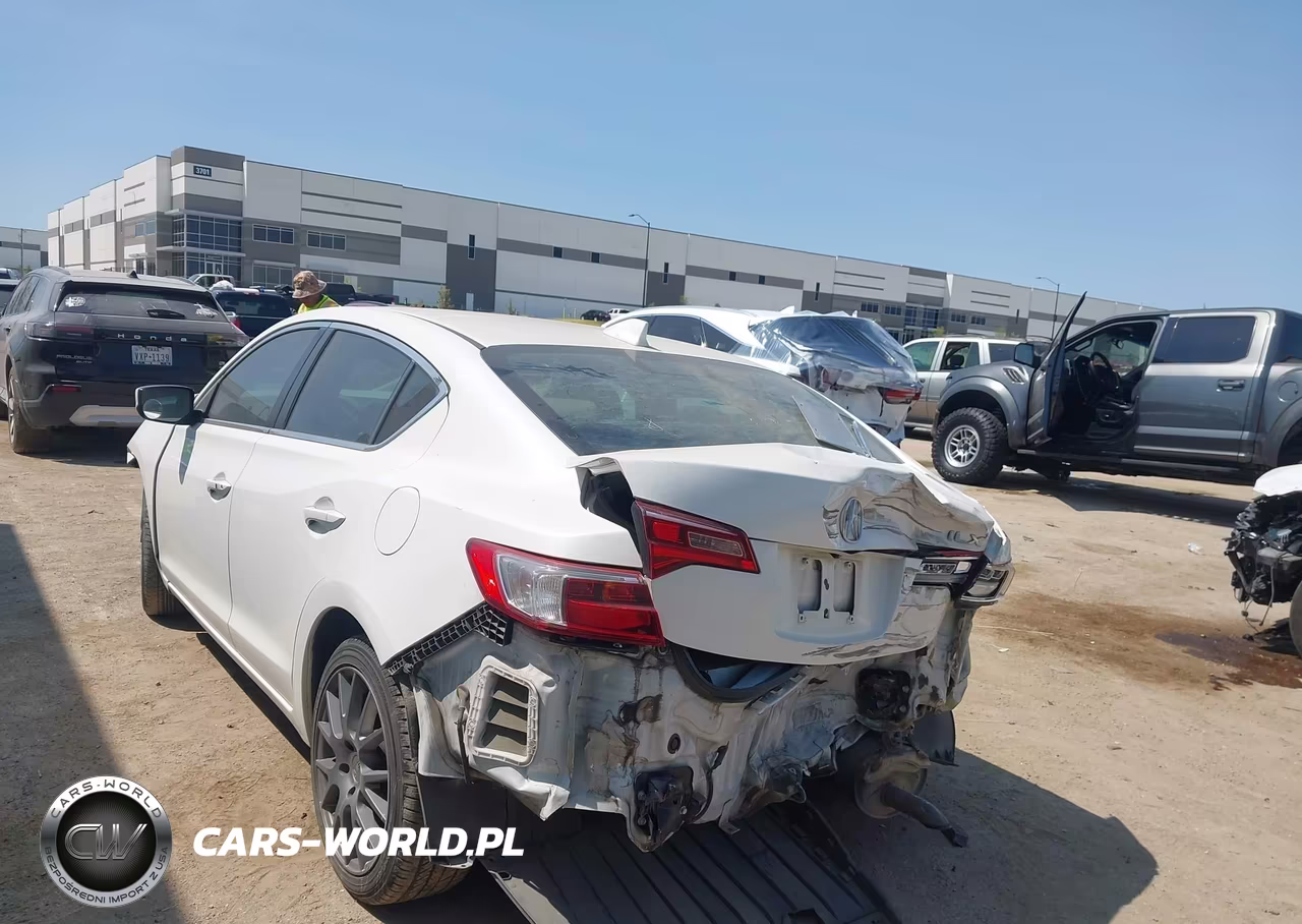 2017 Acura Ilx Acurawatch Plus Package VIN:19UDE2F3XHA015869 - 3