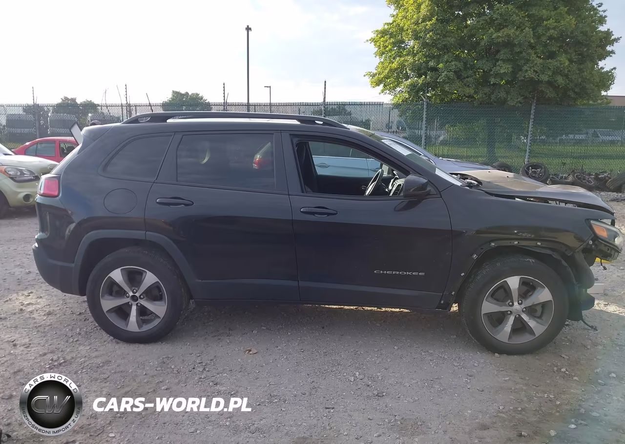 2022 Jeep Cherokee Limited 4X4 VIN:1C4PJMDX9ND537878 - 14