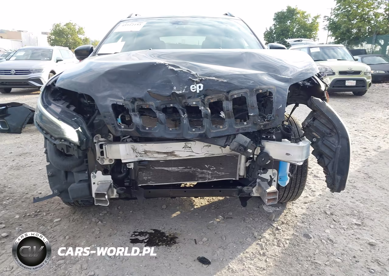 2022 Jeep Cherokee Limited 4X4 VIN:1C4PJMDX9ND537878 - 6