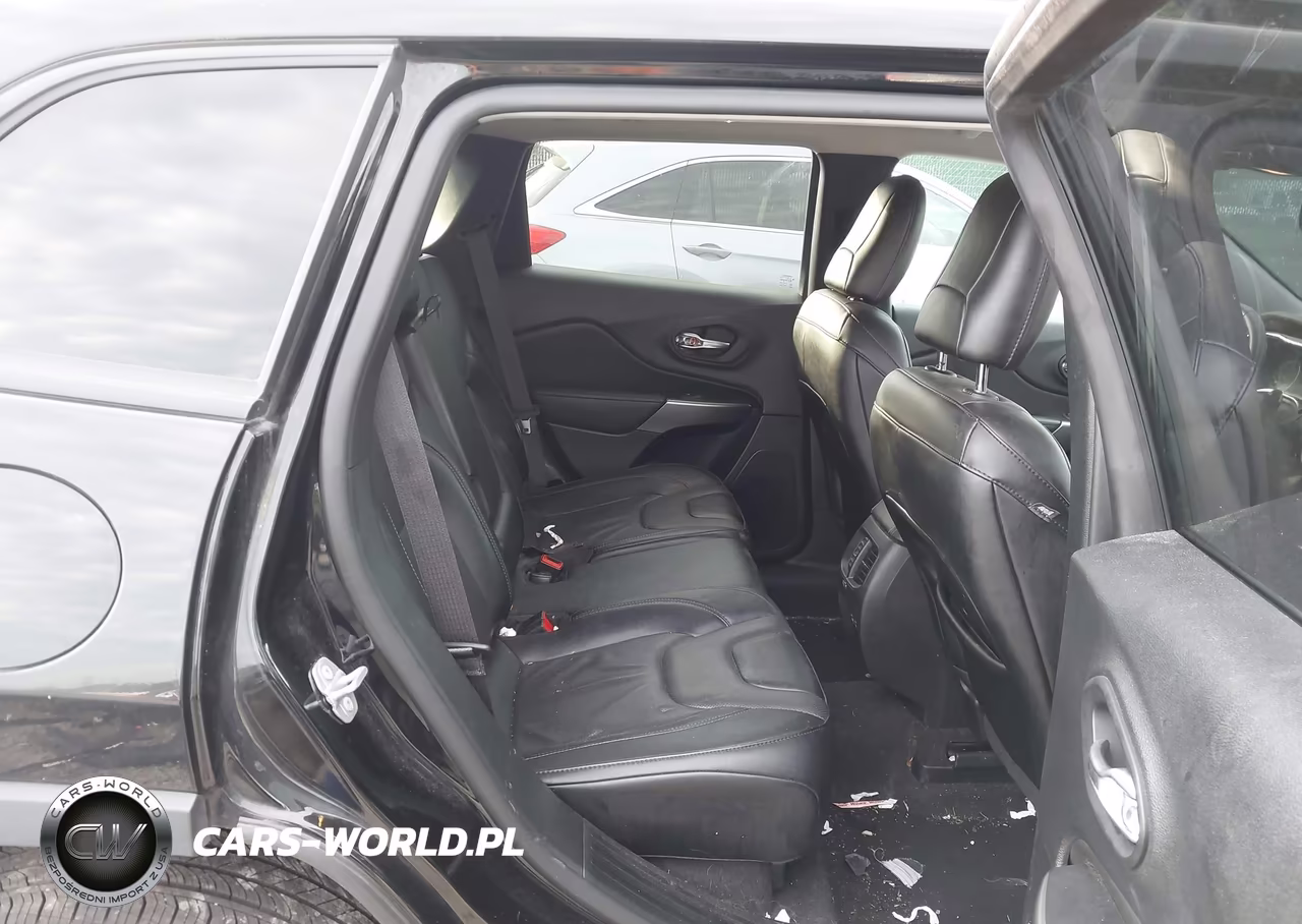 2022 Jeep Cherokee Limited 4X4 VIN:1C4PJMDX9ND537878 - 8