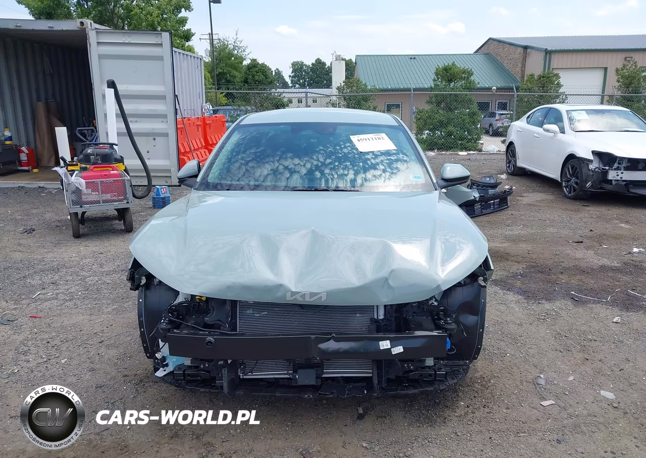 2026 Kia K4 Lxs VIN:3KPFT4DE5TE348693 - 13