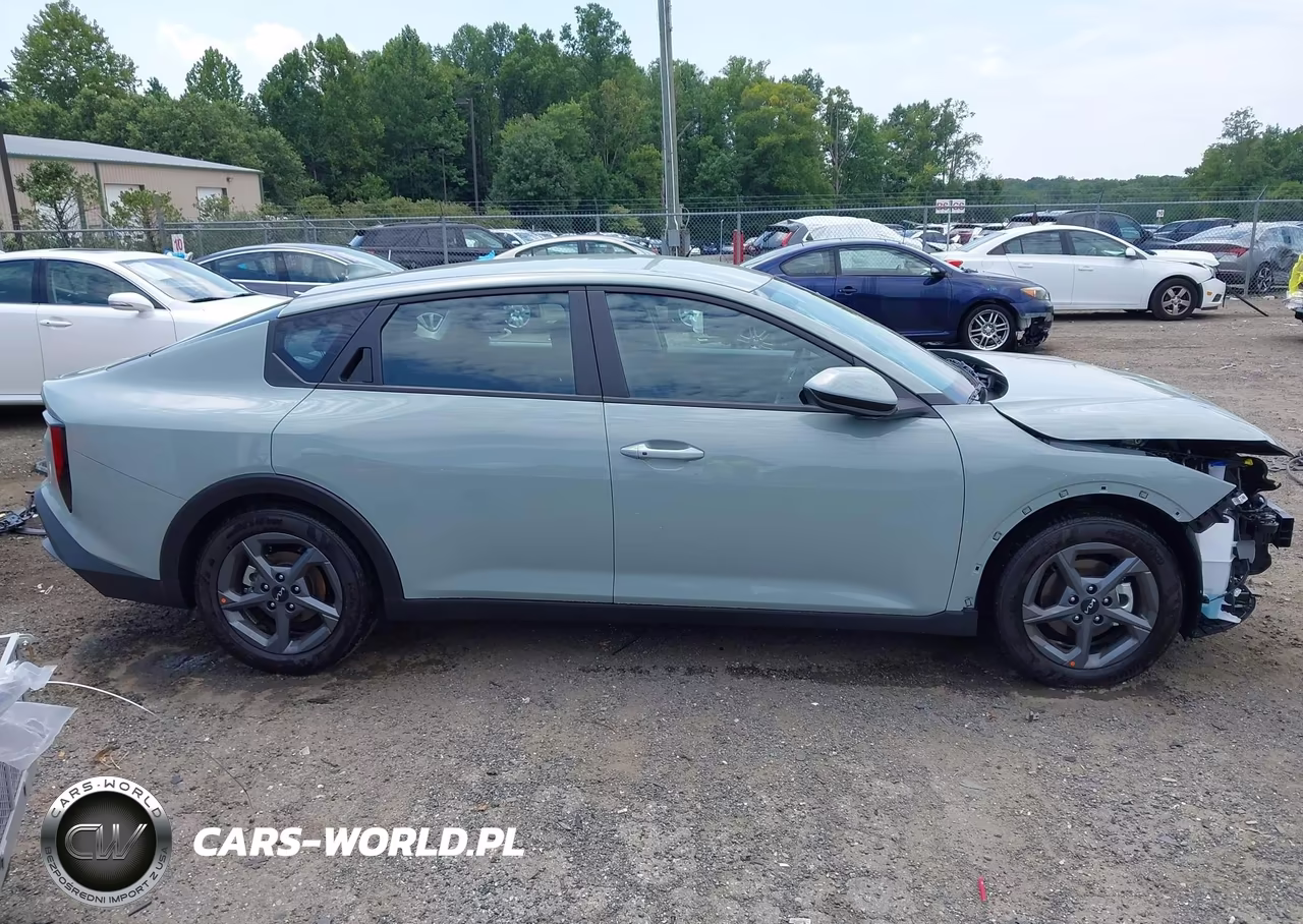 2026 Kia K4 Lxs VIN:3KPFT4DE5TE348693 - 14