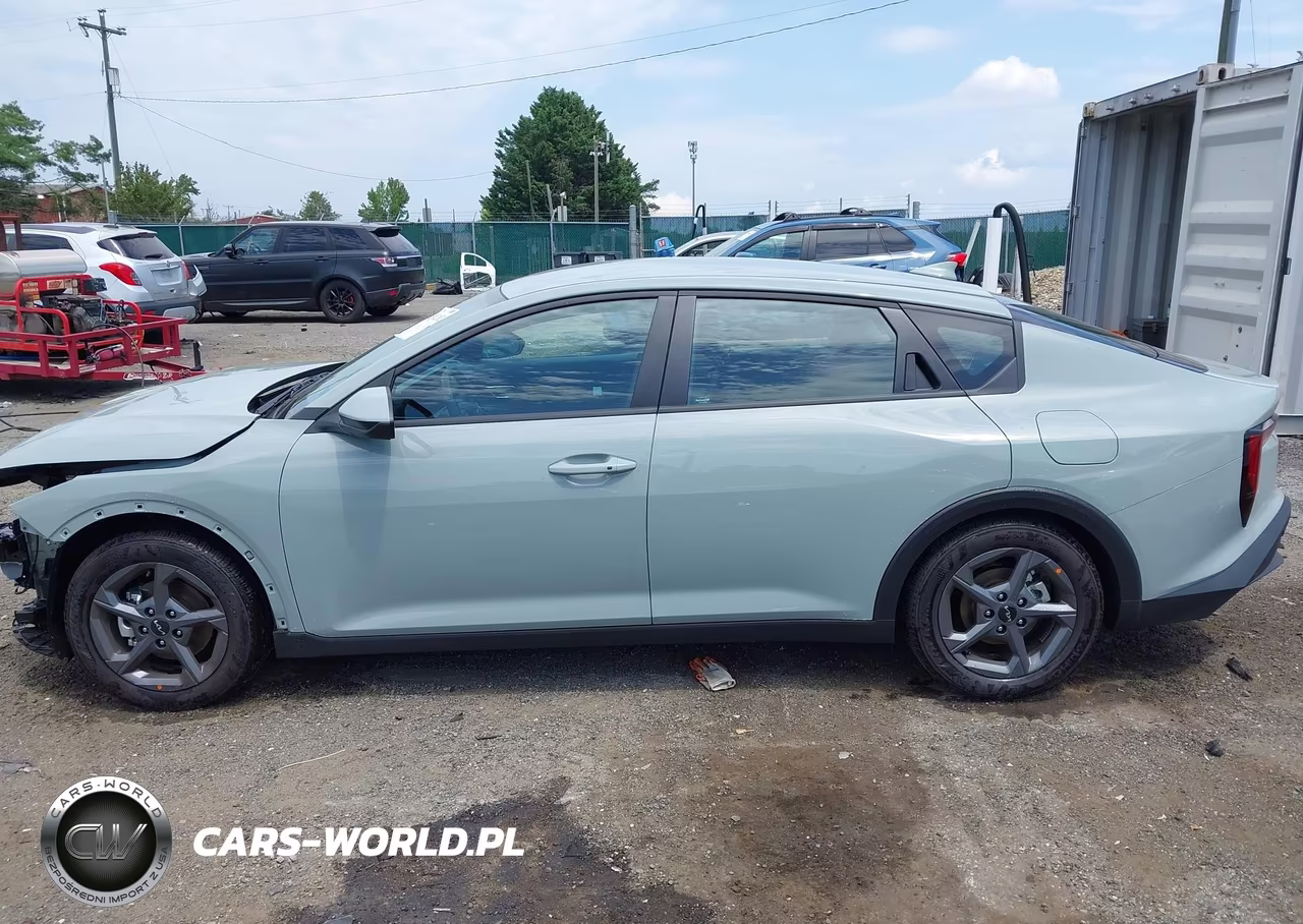 2026 Kia K4 Lxs VIN:3KPFT4DE5TE348693 - 15